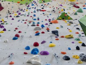 mur d'escalade climbit