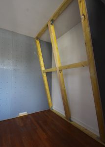 Mur-d-escalade-interieur-CLIMB-IT-construction-en-cours pan-vertical-projet-Rueil-Malmaison