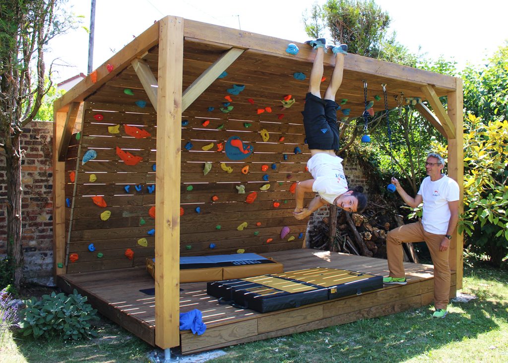 MurdescaladeexterieurCLIMBITescaladefactorymodeleSequoiaequipeCLIMBIT Climbit