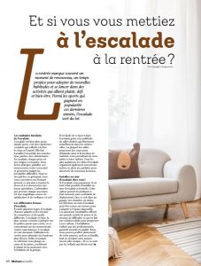 Article générique sur l'escalade